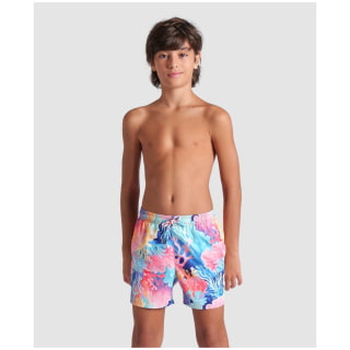 Arena Water Prints Beach Ao Jungen Badehose