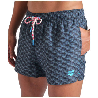 Arena Water Prints Beach X-short Ao Herren Badehose