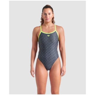 Arena Monogram Challenge Back Damen Schwimmanzug