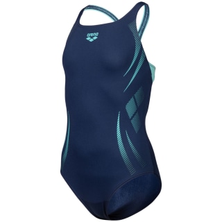 Arena Poseidonia Swim Pro Back Mädchen Schwimmanzug