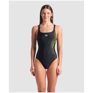Arena Scratch Control Pro Back B Damen Schwimmanzug