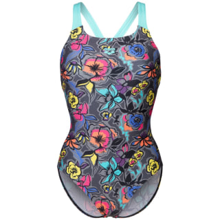 Arena Vivid Repeat Swim Pro Back Damen Schwimmanzug