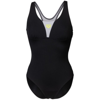 Arena Control Pro Solid Damen Schwimmanzug