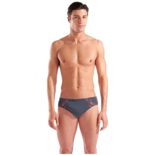 Arena Poseidonia Swim Briefs Herren Badehose