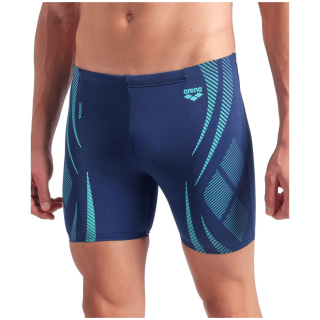 Arena Poseidonia Swim Mid Jammer Herren Tights