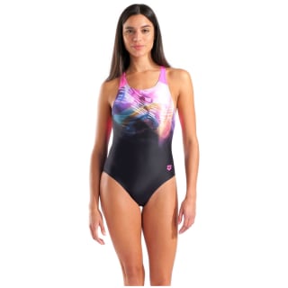 Arena Dreaming V Back Damen Schwimmanzug