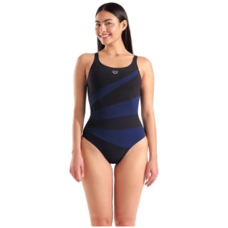 Arena Isabella Wing Back C Damen Badeanzug