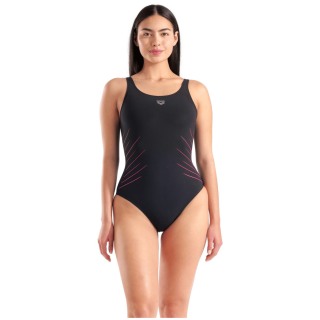 Arena Isa Squared Back C Cup Damen Badeanzug