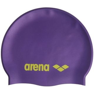 Arena Classic Silicone Badekappe