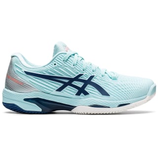 Asics Solution Speed FF 2 Clay Damen Tennis-Schuh