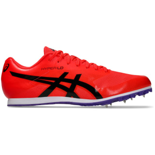 Asics Hyper LD 6 Unisex Leichtathletik-Schuh