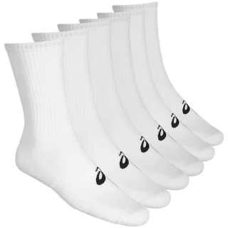 Asics 6er-Pack Crew Sock Unisex Socken