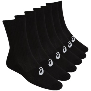 Asics 6er-Pack Crew Sock Unisex Socken