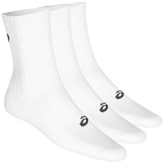 Asics 3er-Pack Crew Unisex Socken