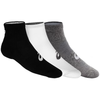 Asics 3er-Pack Quarter Unisex Socken