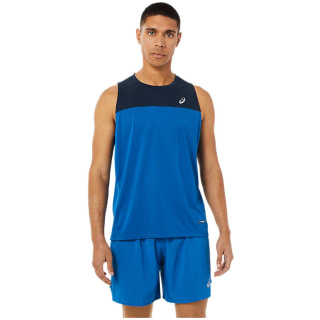 Asics Race Singlet Herren T-Shirt
