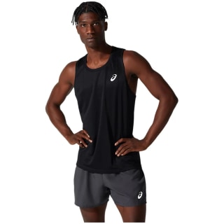 Asics Core Singlet Herren T-Shirt