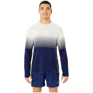 Asics Seamless LS TOP Herren T-Shirt
