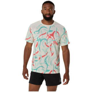 Asics Road All Over Print