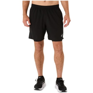 Asics Core 2N1 7IN Herren Shorts