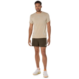 Asics Road 5IN Herren Shorts