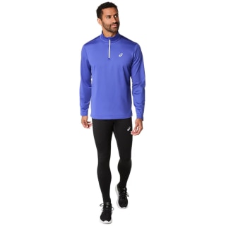 Asics Core Half-Zip Winter Herren T-Shirt