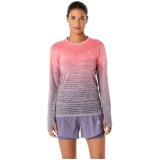 Asics Seamless LS TOP Damen T-Shirt