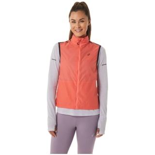 Asics Metarun Packable Vest Damen Weste