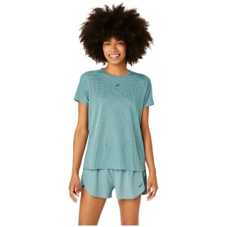 Asics Metarun Damen T-Shirt