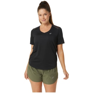 Asics Road V-Neck