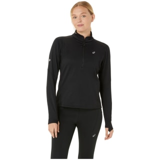 Asics Road Winter Half-Zip MID Layer