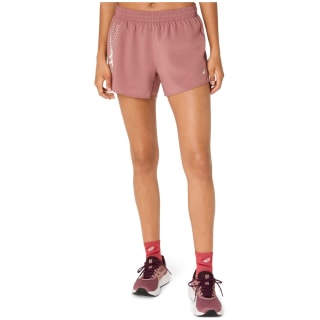 Asics Icon 4IN Damen Shorts