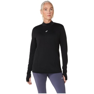 Asics Road Winter Seamless Damen T-Shirt
