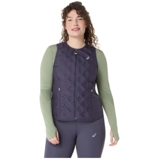 Asics Nagino Padded Damen Weste