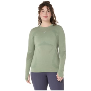 Asics Road Seamless Damen T-Shirt