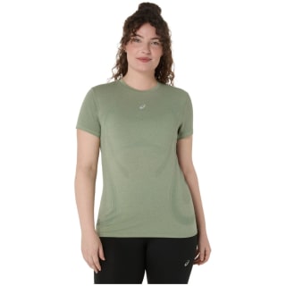 Asics Road Seamless Damen T-Shirt