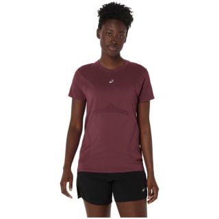 Asics Road Seamless Damen T-Shirt