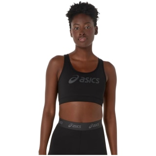 Asics Essential Logo Padless Damen Sport-BH Asics Essential Logo Padless Damen Sport-BH