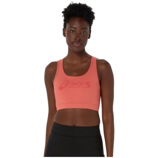 Asics Essential Logo Padless Damen Sport-BH Asics Essential Logo Padless Damen Sport-BH