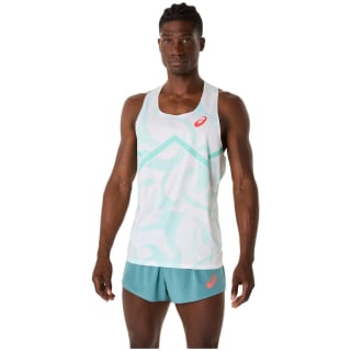 Asics Light Knit Graphic Herren T-Shirt