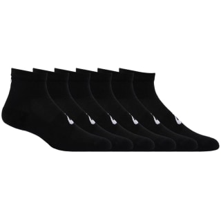 Asics Quarter 6er-Pack Unisex Strümpfe