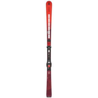 Atomic Redster G9 Revoshock S + X 12 GW Piste Ski