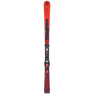 Atomic Rredster S8 Revoshock C + X 12 GW Piste Ski
