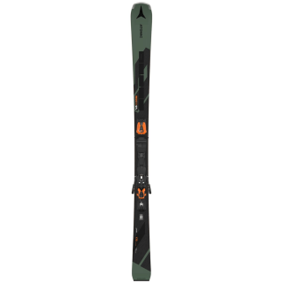 Atomic Redster Q7.8 Revoshock C + MI 12 GW Piste Ski