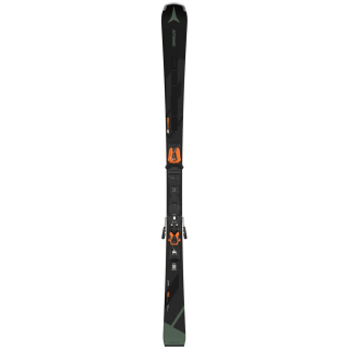 Atomic Redster Q7 Revoshock C + MI 12 GW Piste Ski