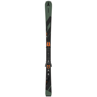 Atomic Redster Q6 + MI 12 GW Piste Ski