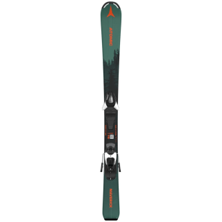 Atomic Maverick 100-120 + C 5 GW Kinder All-Mountain Ski