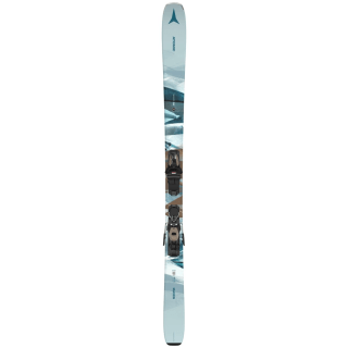 Atomic Maven 84 R +10 GW Damen All-Mountain Ski 