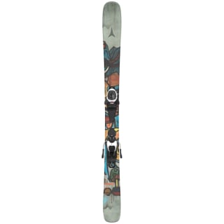 Atomic Bent 140-150 + L 6 GW Kinder Freeride Ski