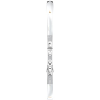Atomic Cloud C7 White +10 GW Damen Piste Ski Atomic Cloud C7 White +10 GW Damen Piste Ski